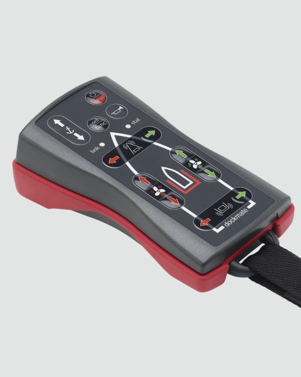 Image of Dockmate Red