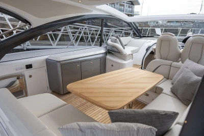 Image of Princess V50 Open