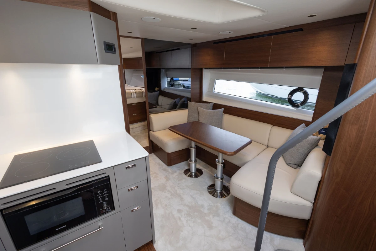 Image of Princess V50 Open