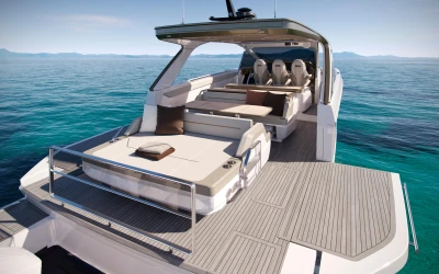 Image of Princess C48 Open