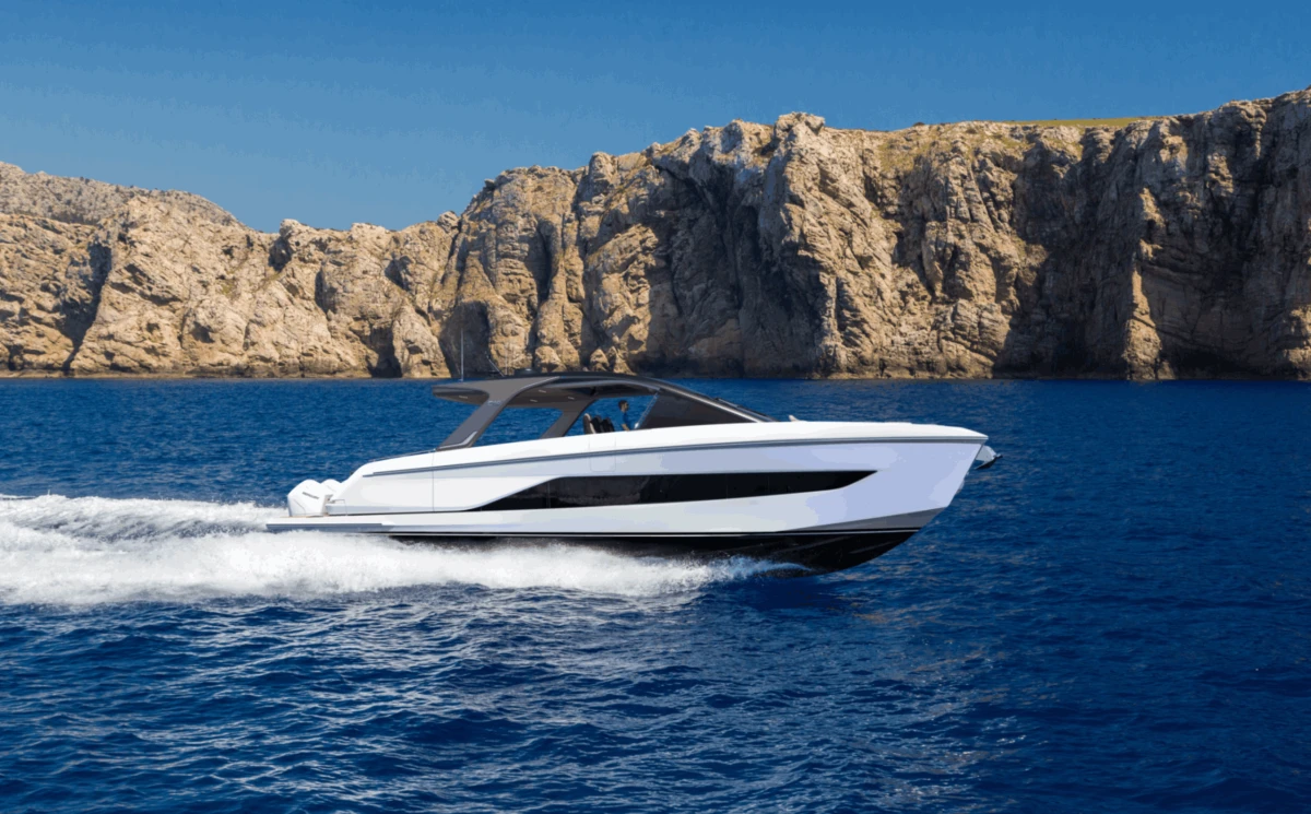Image of Princess C48 Open