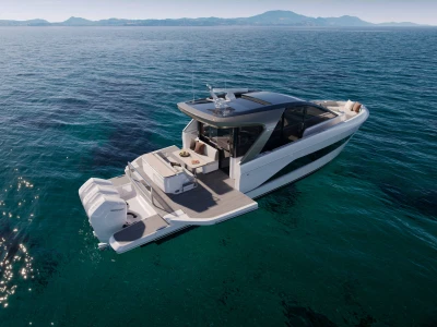 Image of Princess C48 Deck