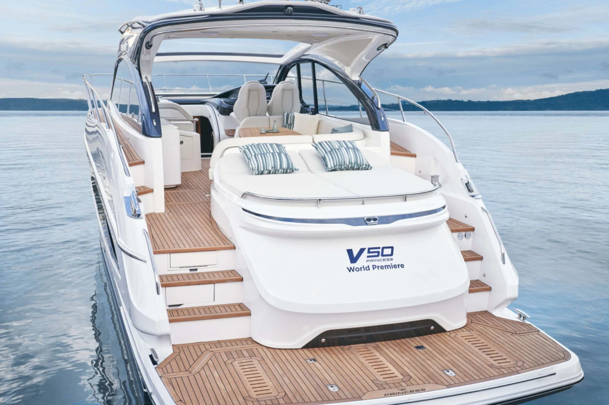 Image of Princess V50