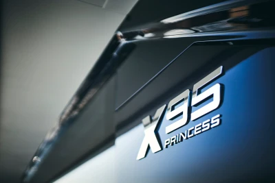 Image of Princess X95 Vista