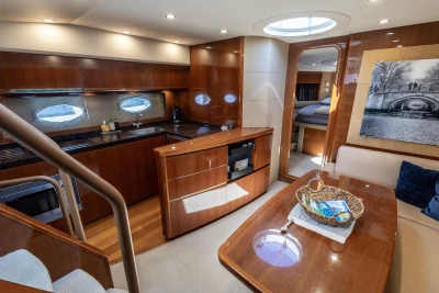 Princess V53 For Sale