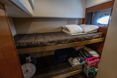 Princess V53 For Sale - Guest Cabin