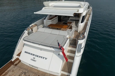 Princess V78 For Sale