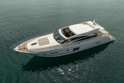 Princess V78 For Sale