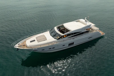 Princess V78 For Sale