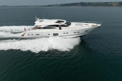 Princess V78 For Sale