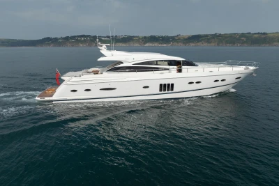 Princess V78 For Sale