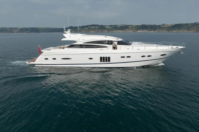 Princess V78 For Sale