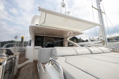 Princess V78 For Sale