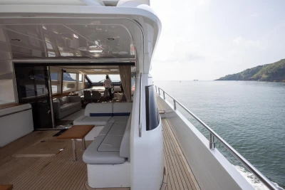 Princess V78 For Sale