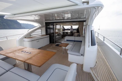 Princess V78 For Sale
