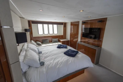 Princess V78 For Sale