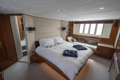 Princess V78 For Sale