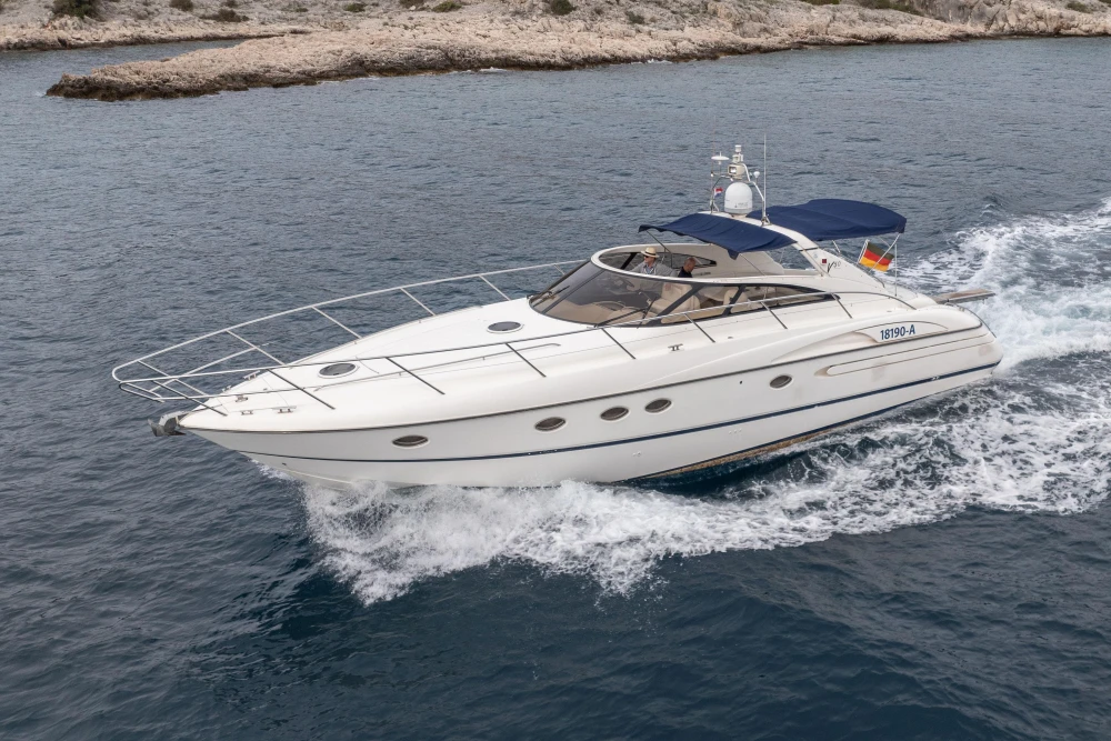 Princess V50 For Sale