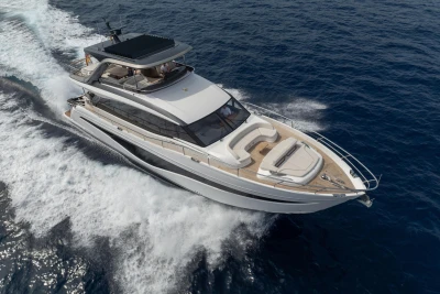 Princess Y72 For Sale