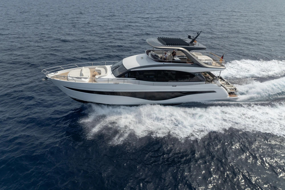 Princess Y72 For Sale