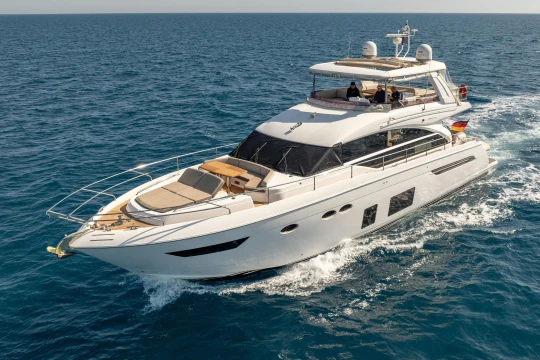Princess 68