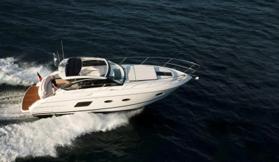 Manufacturer Provided Image: Princess V39