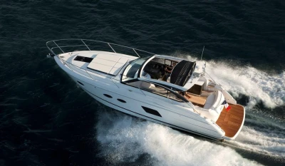 Manufacturer Provided Image: Princess V39