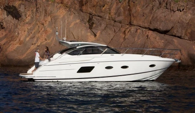Manufacturer Provided Image: Princess V39